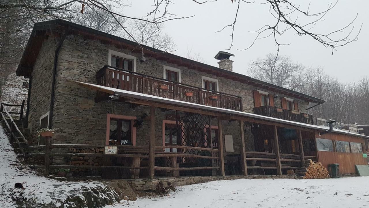 Agroturismo Volpe Golosa *
