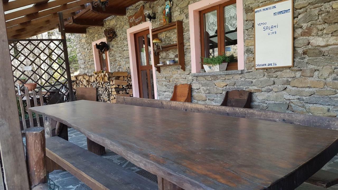 Volpe Golosa Morbegno